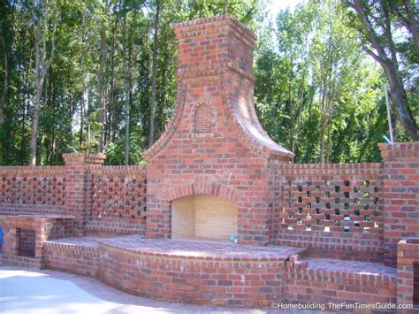 Fire Brick For Outdoor Fireplace Fireplace Guide By Linda
