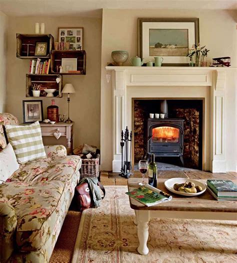 44 Important Ideas Small Cottage Living Room Ideas Uk