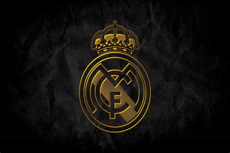 Real Madrid Logo Wallpaper 4k Real Madrid Wallpapers Hd Wallpaper