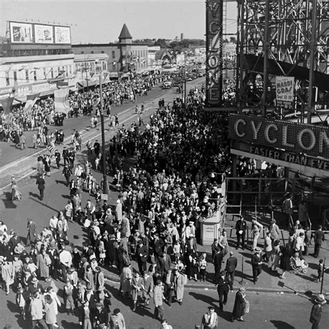 Coney Island Classic Photos From Americas Original Playground