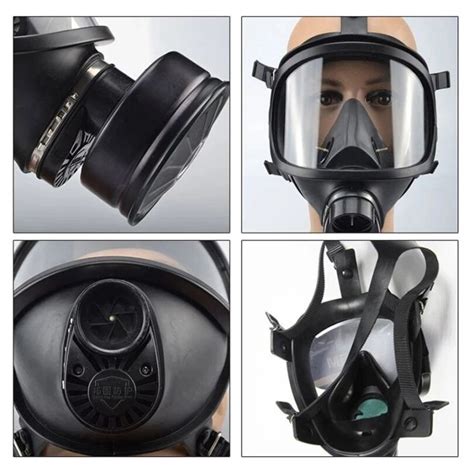 Mf14 Chemical Respirator Mask Chemical Biological And Radioactive