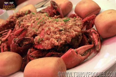 The Red Crab Alimango House: 24 Ways to Enjoy at Lucky China Town