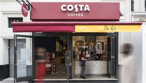 Costa Coffee Is Officially The Nations Favourite Coffee Shop For The