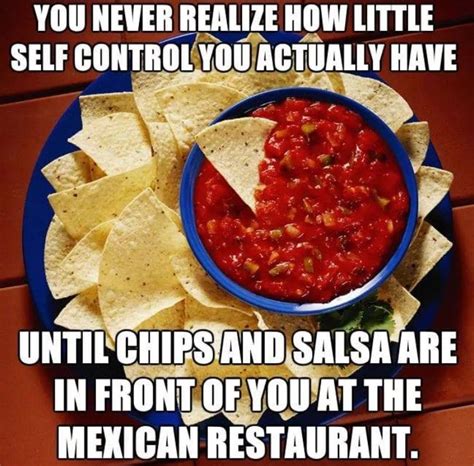 Pin By Evelyn Alicia De Lopez On Lol Food Jokes Chips And Salsa