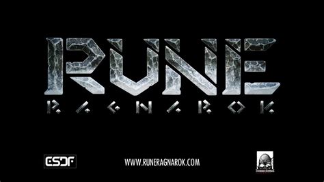 Rune Ragnarok revelado para PC PróximoNível