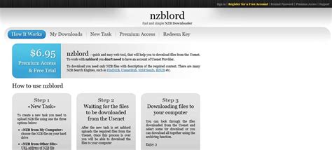 Nzblord Alternatives 25 Usenet News Clients And Similar Websites