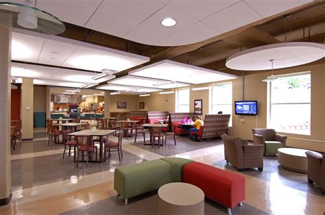 The Harrington Food Court accepts Meal Plans (during ...