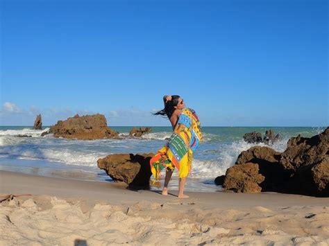 Praia de Tambaba Como é o naturismo em João Pessoa Mundo Viajante