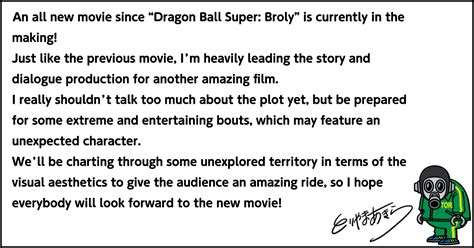 We did not find results for: A new anime movie "Dragon Ball Super" will out in 2022! - Super Sugoii®