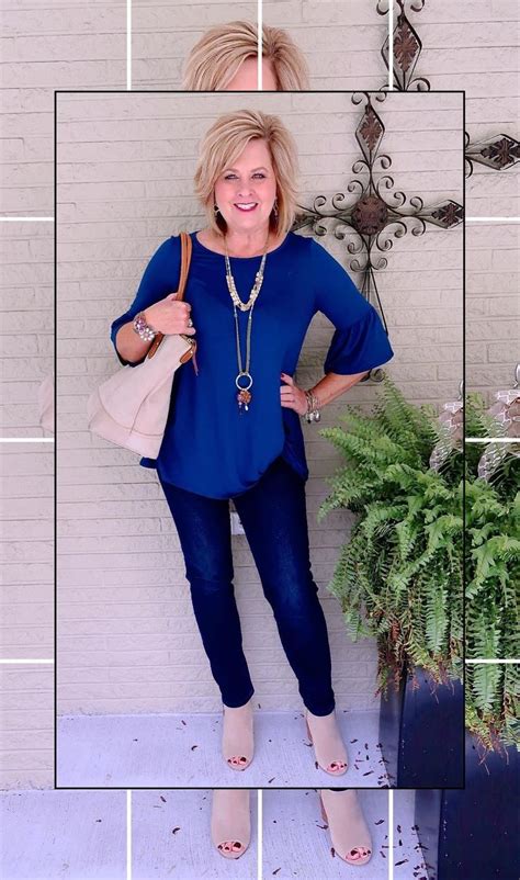 Fall Styles For Women Over 50 What To Wear At 50 Dressing Stylish