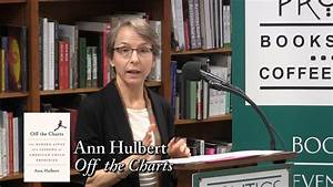  Hulbert Quot Off The Charts Quot Youtube