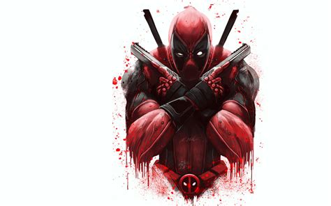 Gaming Wallpapers For Pc 4k Deadpool