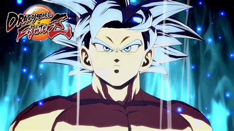 Dragon Ball Fighterz Ultra Instinct Goku Dlc Character Gets Intense Launch Trailer Nance Maland