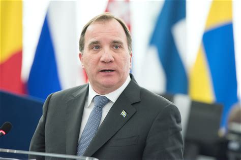 Den 18 januari 2019 röstades han fram som statsminister för en andra mandatperiod. Swedish Prime Minister on refugee crisis: "We must move from chaos to control" | News | European ...
