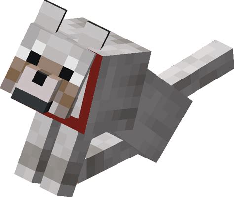 Minecraft Dog By Agustinsepulvedave On Deviantart