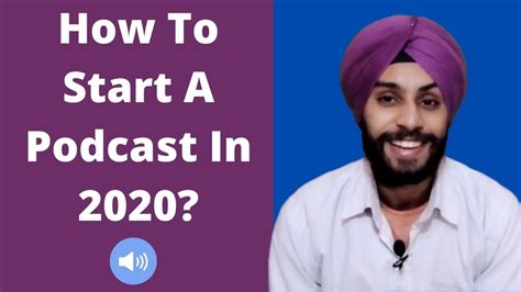 Podcast | How To Start A Podcast In 2020? | Create Podcast ...