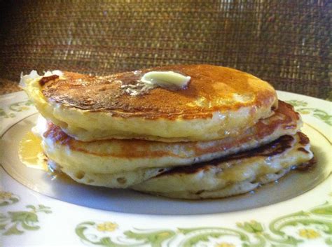 Worlds Best Homemade Pancake Recipe