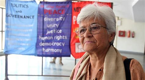 Kamla Bhasin A Womens Rights Activist Passes Away At 75 Ncr News