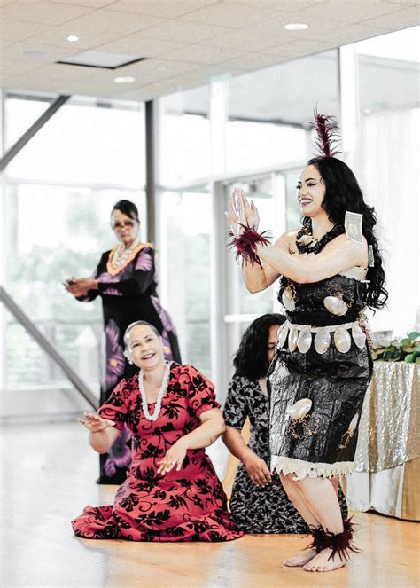 Tauolunga Tongan Tongan Clothing Tongan Culture Polynesian Dance