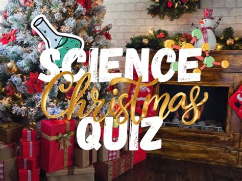 Science Christmas Quiz Teaching Resources