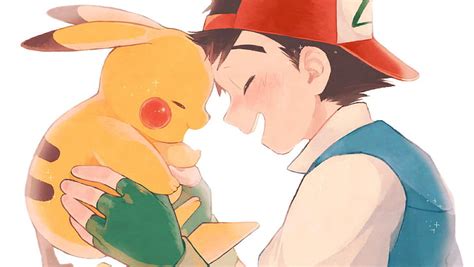 3200x1800px Free Download Hd Wallpaper Pokémon Ash Ketchum Pikachu Wallpaper Flare