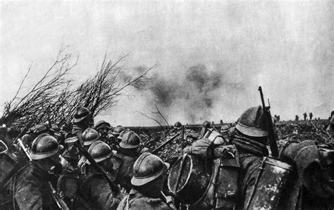 Battle Of The Somme