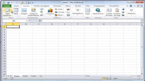 Excel 2010 Tutorial Excel