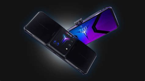 Lenovo Legion Phone Duel 2 Has Octa Trigger Dual Haptix Feedback And