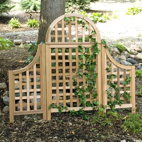 You will need adobe® acrobat® reader to view pdf documents. Wooden Trellis Home Depot Wood Planter Expanding Free ...