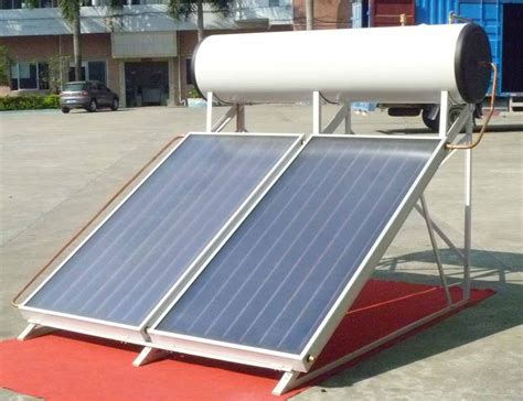 Complete Guide To Solar Water Heating System Go Smart Bricks 2022