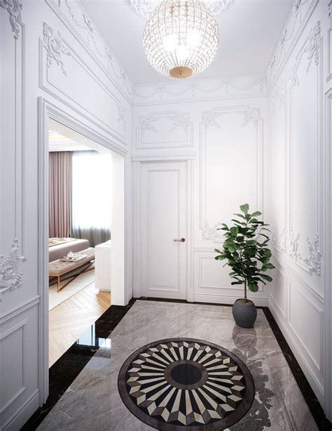 Luxury Neoclassical Palace Interior Design In 2020 Palace Interior