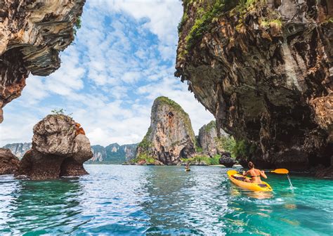 The Best Outdoor Things To Do In Krabi Thailand