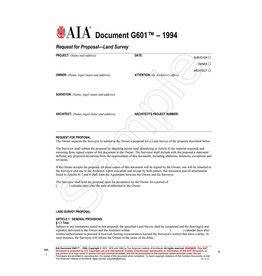 G706a1994 contractors affidavit of release of. AIA G601 PDF