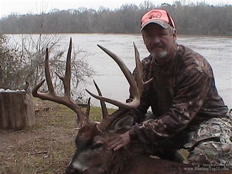 Alabama Whitetail Deer Hunting Trophy Deer Hunts Alabama