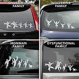 Car Window Stickers For Guys