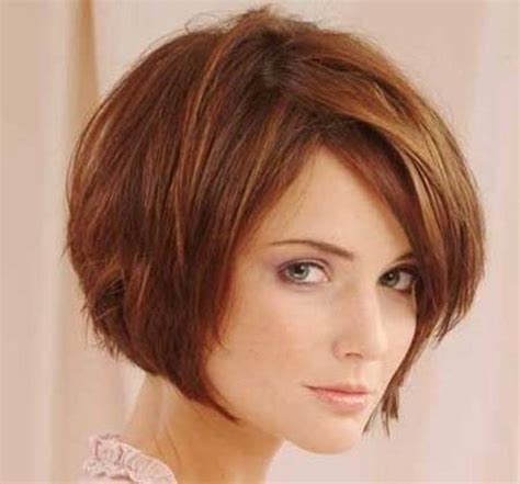 Short Layered Bob Hairstyles For Thick Hair Awesome
