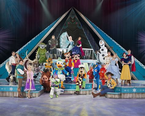 Disney On Ice Presents Frozen Miami Tour Cleverly Me South Florida