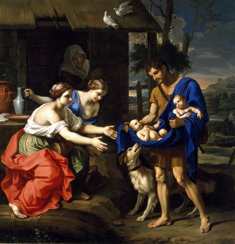 Select from premium romulus and remus of the highest quality. Fichier:Mignard - The Shepherd Faustulus Bringing Romulus ...