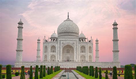Taj Mahal Sunrise Tour From Delhi Grand Indian Tours