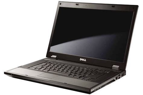 Used Dell Latitude E5510 Laptop B Grade Intel I5 Dual Core Gen 1 4gb