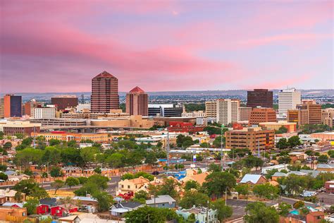 Albuquerque Nm Is A Ranked 2020 Top 100 Best Places To Live In America