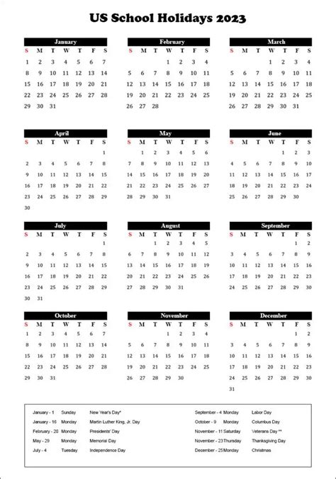 Wa School Holidays 2023 Calendar Time And Date Calendar 2023 Canada