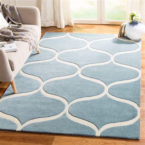 Hand Tufted Wool Area Rugs Photos Cantik