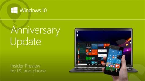 Сборка Windows 10 Build 14965 доступна для кольца Slow Msportal