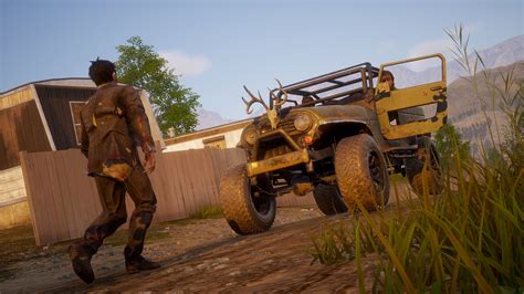 State of decay 2 —guide and walkthrough. Make Sure You Stockpile Cars In State Of Decay 2 | Kotaku ...