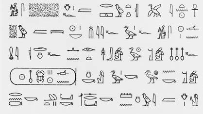 11 hieroglyphen übersetzen, hieroglyphen rätsel. Hieroglyphen: Schriftsystem - Antike - Geschichte - Planet Wissen