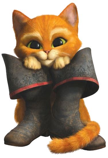 Puss In Boots Png Hd Image Png All Png All