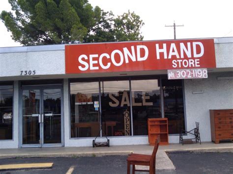 Second Hand Store - Furniture Stores - Allandale - Austin, TX, United