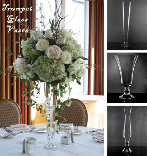 Bulk Glass Wedding Vase Options How To Pick And Where To Get Them