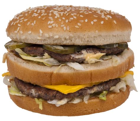 Filebig Mac Hamburger